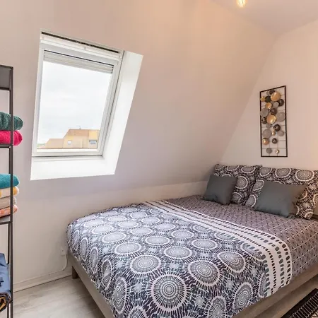 Apartament Le Nid Marin Villers-sur-Mer