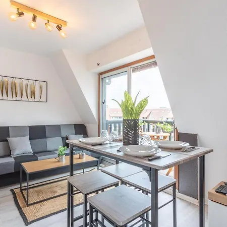 Apartament Le Nid Marin