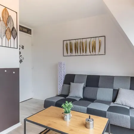 Apartament Le Nid Marin