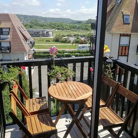 Le Nid Marin Apartament