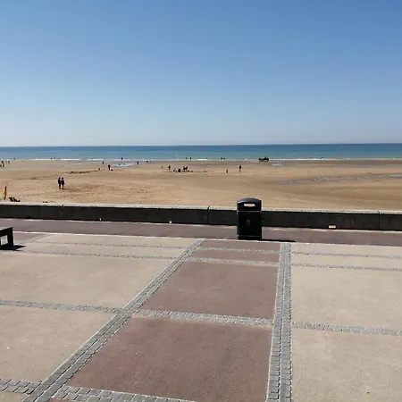 Le Nid Marin Apartament *
